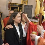 Bierzmowanie w Nowym Wiśniczu 2025