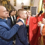 Bierzmowanie w Nowym Wiśniczu 2025
