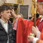 Bierzmowanie w Nowym Wiśniczu 2025