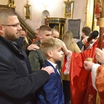 Bierzmowanie w Nowym Wiśniczu 2025