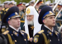 Patriarcha Cyryl już wcześniej orientował się na sojusz z Władimirem Putinem.
