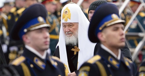 Patriarcha Cyryl już wcześniej orientował się na sojusz z Władimirem Putinem.