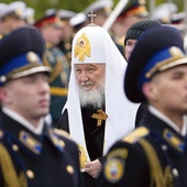 Patriarcha Cyryl już wcześniej orientował się na sojusz z Władimirem Putinem.