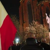 Na spotkanie 2 kwietnia przyszło kilkadziesiąt osób.