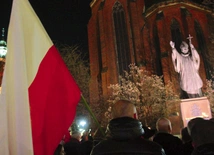 Na spotkanie 2 kwietnia przyszło kilkadziesiąt osób.