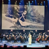 Koncert wdzięczności i wspomnień związanych z Karolem Wojtyłą.