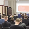 Duchowieństwo i osoby konsekrowane bardzo licznie stawiły się  na dobrowolnym spotkaniu.