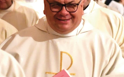 – Katechumeni, to są ludzie, którzy dali się odnaleźć na życiowej drodze. Oni dojrzeli do szukania i spotkania – zauważa ks. A. Hładki, dyrektor DOK w Zielonej Górze i proboszcz parafii pw. św. Jana Chrzciciela w Międzyrzeczu oraz parafii pw. Miłosierdzia Bożego w Kęszycy.