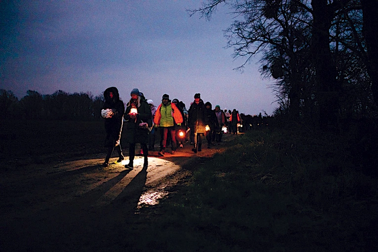 „Wczesnym rankiem, w pierwszy dzień tygodnia…” (Mk 16,2). 