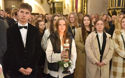 Nie chowajcie waszego światła przed światem