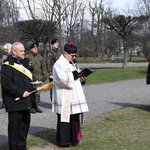 Na Żabiance posadzono Dąb Katyński