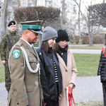 Na Żabiance posadzono Dąb Katyński