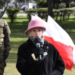 Na Żabiance posadzono Dąb Katyński