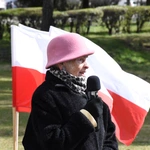 Na Żabiance posadzono Dąb Katyński