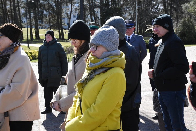 Na Żabiance posadzono Dąb Katyński