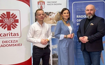 Wielkanocne spotkanie dla potrzebujących