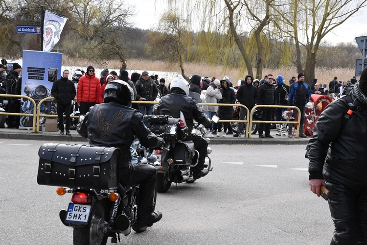 Rozpoczęcie sezonu motocyklowego