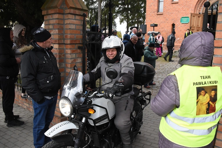 Rozpoczęcie sezonu motocyklowego