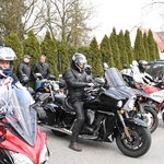 Rozpoczęcie sezonu motocyklowego
