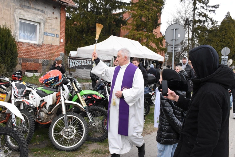 Rozpoczęcie sezonu motocyklowego