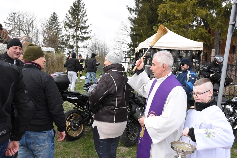 Rozpoczęcie sezonu motocyklowego