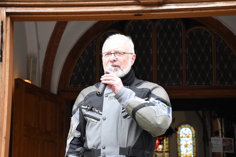 Rozpoczęcie sezonu motocyklowego