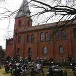Rozpoczęcie sezonu motocyklowego