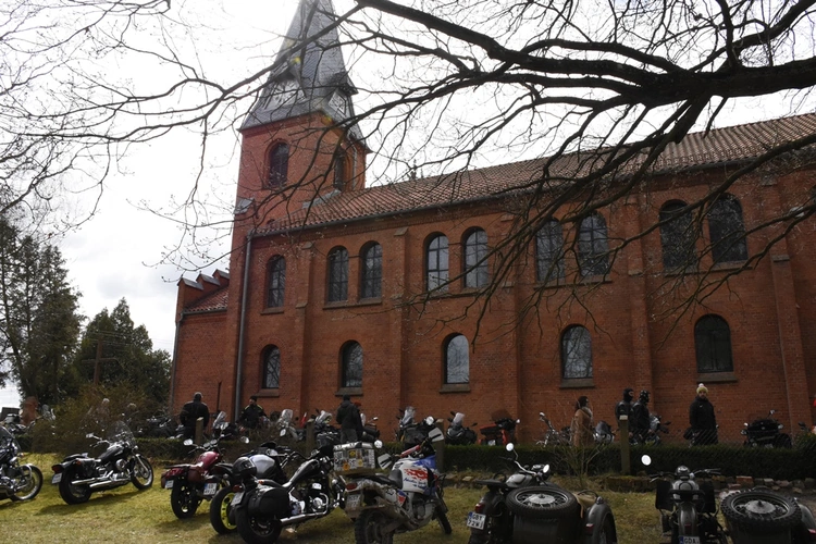 Rozpoczęcie sezonu motocyklowego