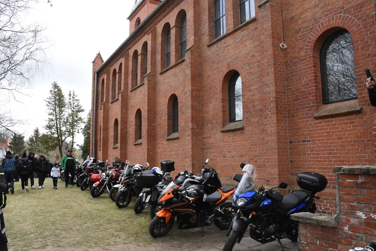 Rozpoczęcie sezonu motocyklowego