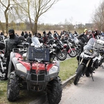 Rozpoczęcie sezonu motocyklowego
