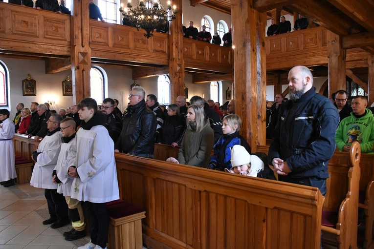 Rozpoczęcie sezonu motocyklowego