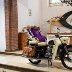 Rozpoczęcie sezonu motocyklowego
