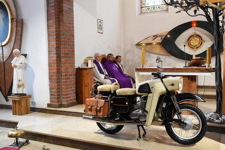 Rozpoczęcie sezonu motocyklowego