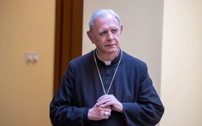 Papież przyjął rezygnację bp. Ireneusza Pękalskiego 