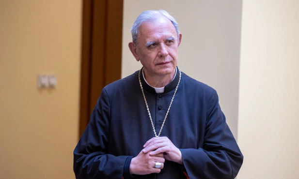 Papież przyjął rezygnację bp. Ireneusza Pękalskiego 