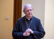 Papież przyjął rezygnację bp. Ireneusza Pękalskiego 