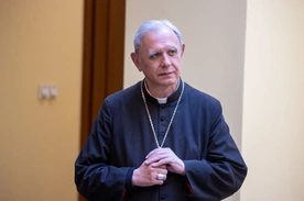 Papież przyjął rezygnację bp. Ireneusza Pękalskiego 