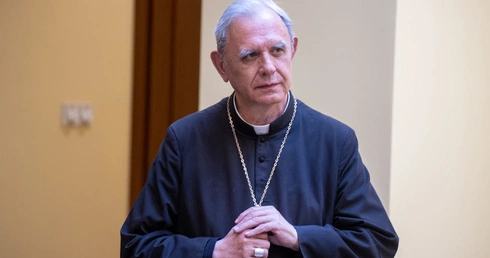Papież przyjął rezygnację bp. Ireneusza Pękalskiego 