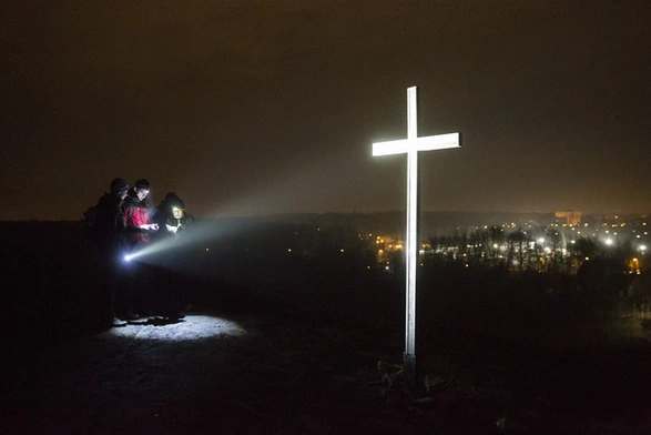 Niech Twoja prawda mnie wyzwala