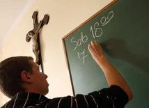 Religia w szkołach i Fundusz Kościelny