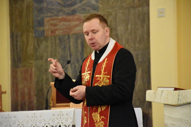 Rekolekcje dla osób głuchych w Gdyni