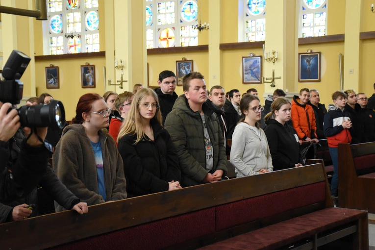 Rekolekcje dla osób głuchych w Gdyni