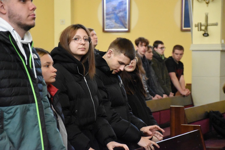 Rekolekcje dla osób głuchych w Gdyni