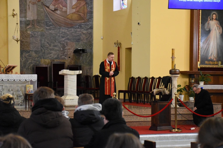 Rekolekcje dla osób głuchych w Gdyni