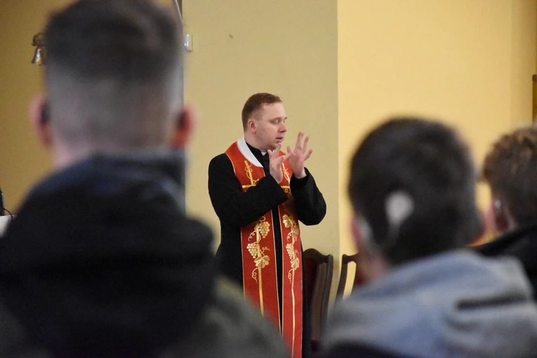 Rekolekcje dla osób głuchych w Gdyni