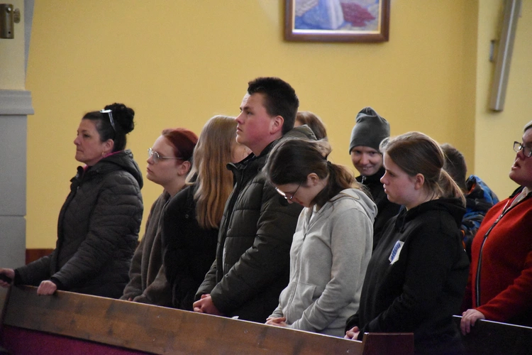 Rekolekcje dla osób głuchych w Gdyni