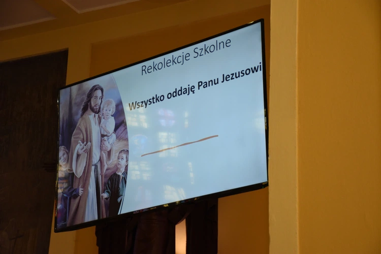 Rekolekcje dla osób głuchych w Gdyni