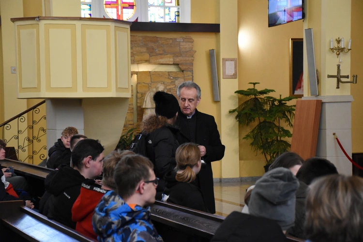 Rekolekcje dla osób głuchych w Gdyni