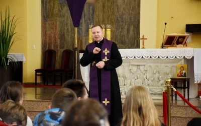 Dla każdego jest miejsce w Kościele