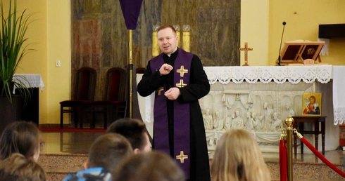 Dla każdego jest miejsce w Kościele